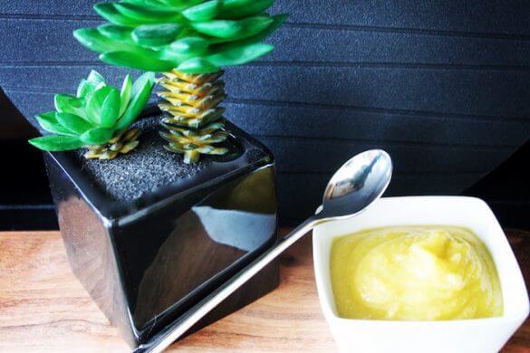 Zucchini carrot potato and ham baby puree recipe (from 6 months)