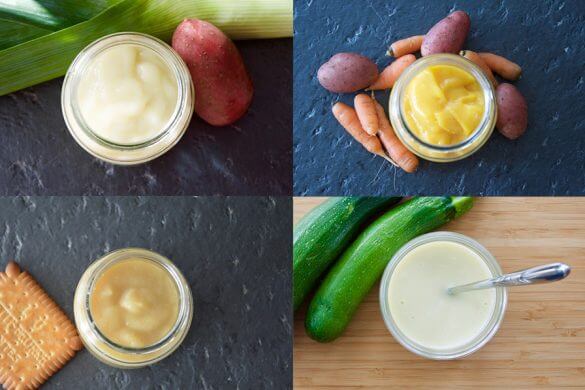 How To Get Baby To Eat Textured Food How To Get Baby To Eat Textured Food