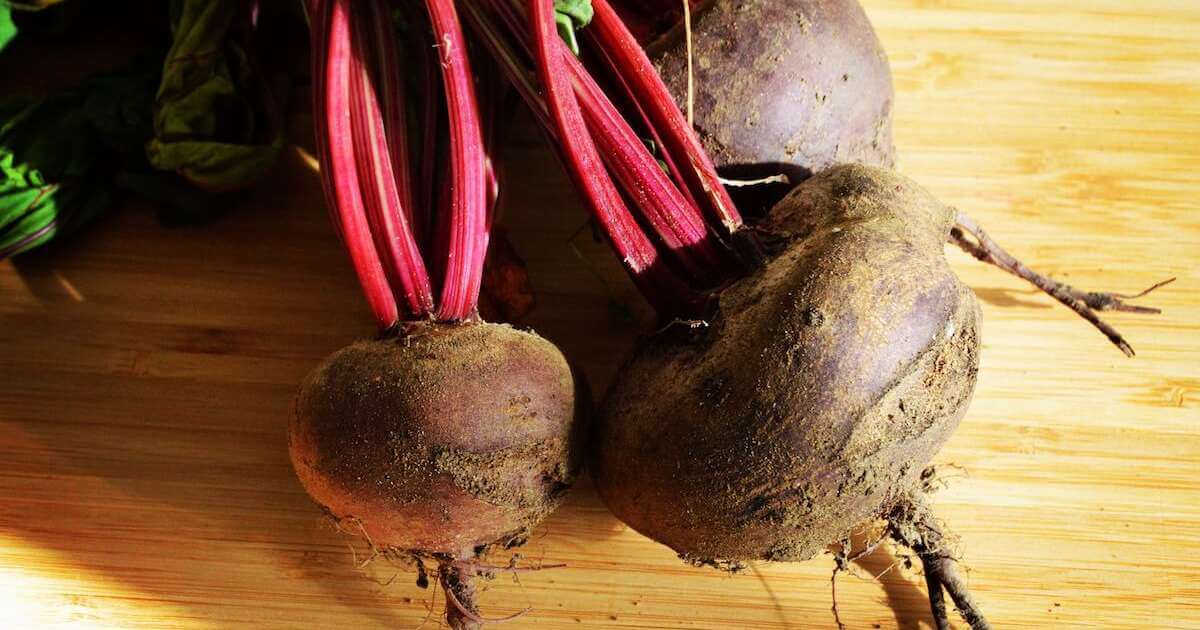 Simple and easy beet baby puree recipe (from 4 months) Cooking for my