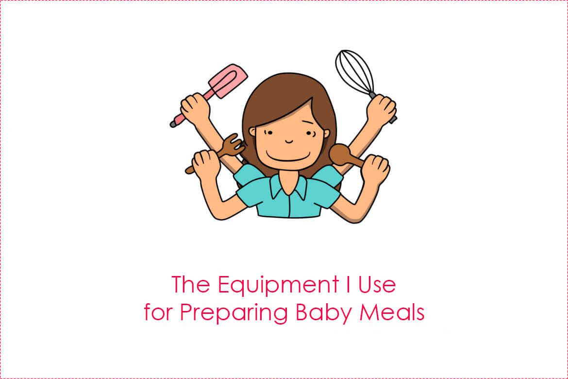 Kitchen Essentials - Tools - Baby Foode
