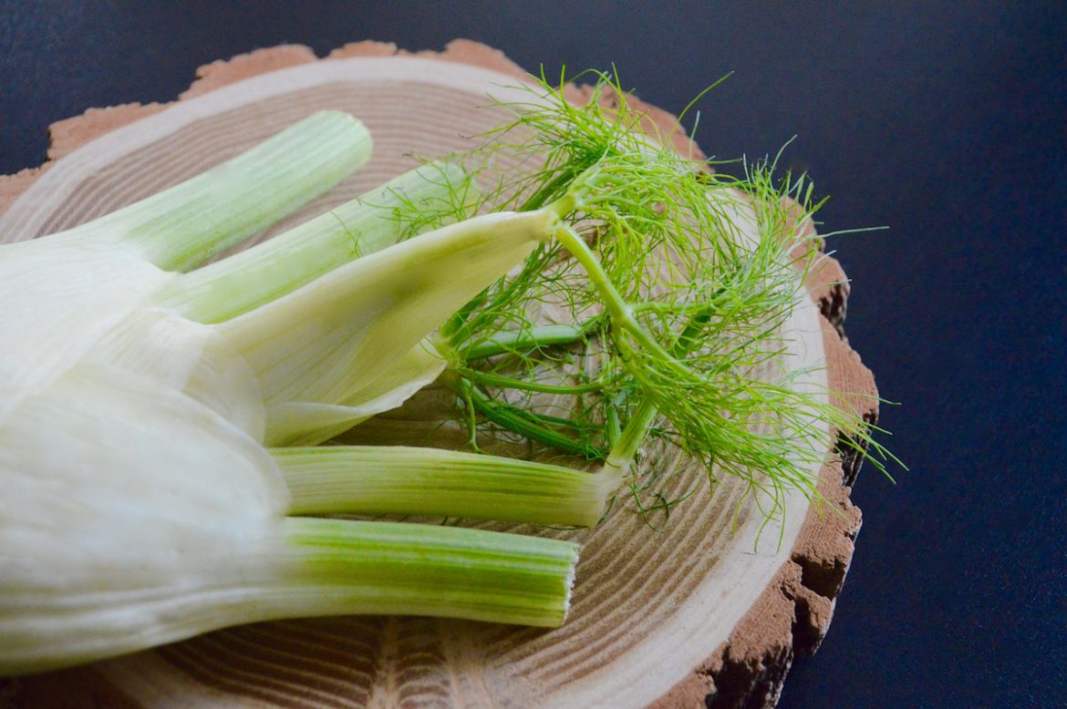 Fennel and burbot fish with lemon baby purée recipe (from 6 months