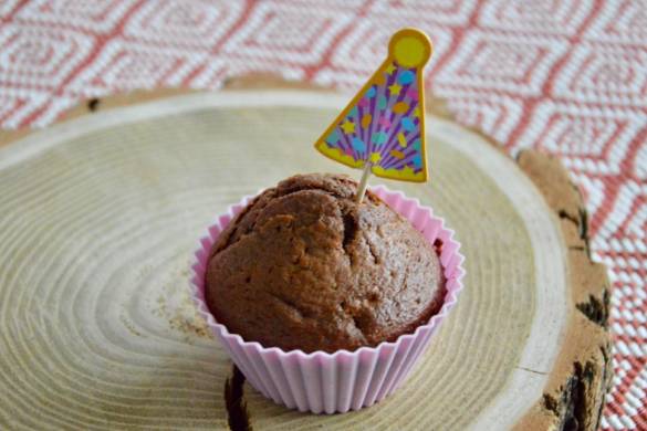 Baby's first birthday cake recipe