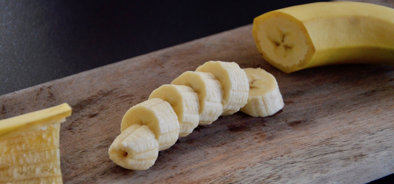 Banana for baby