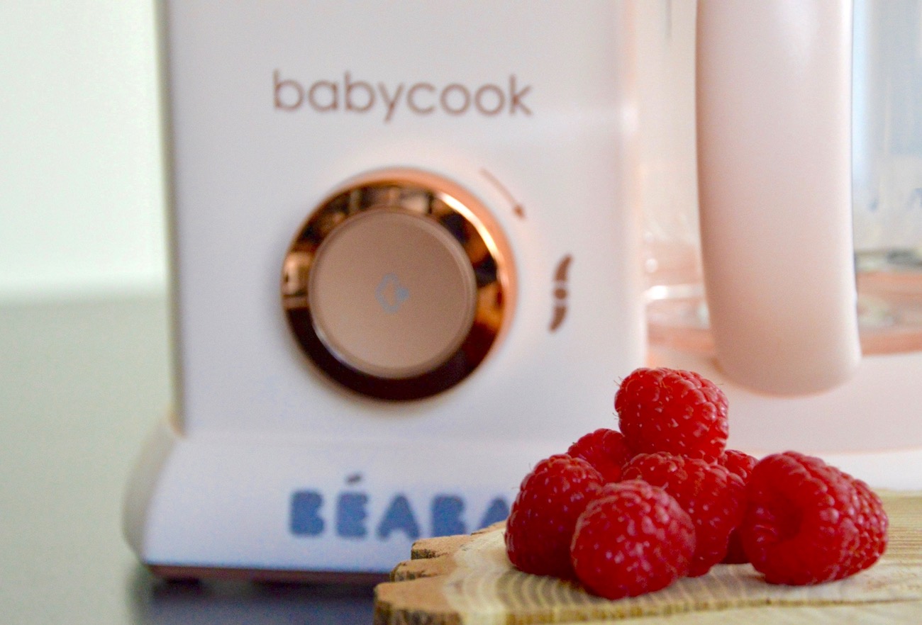 Raspberry for baby