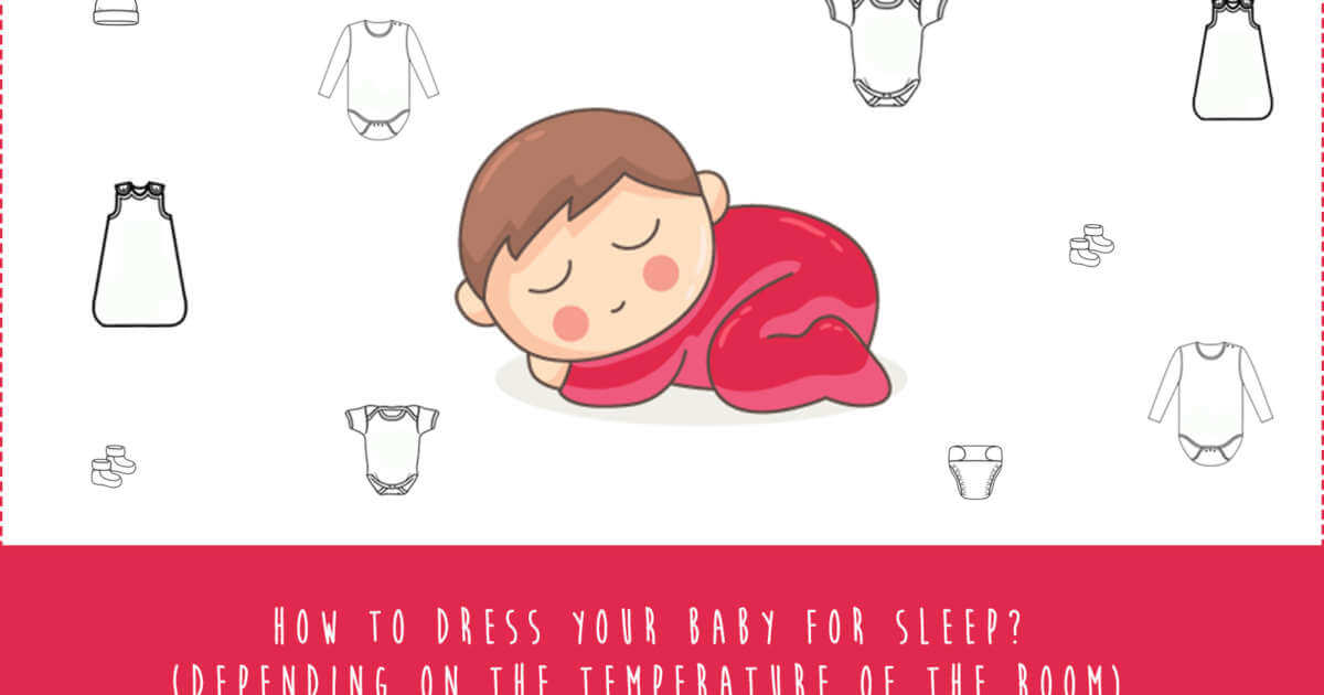 what to dress my baby in for bed