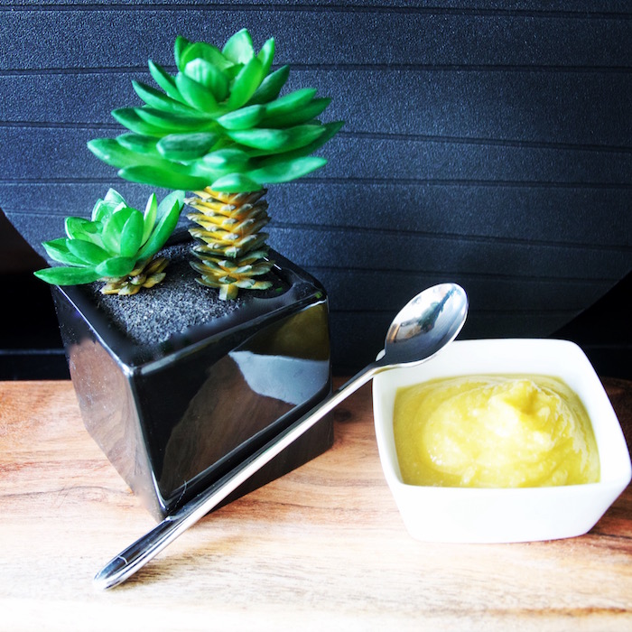 Recette De Puree De Courgette Carotte Pomme De Terre Et Jambon Pour Bebe Des 6 Mois Cooking For My Baby