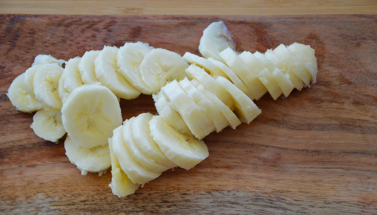 Recette de compote fraise banane pour bébé (Dès 7 mois) • Cooking for