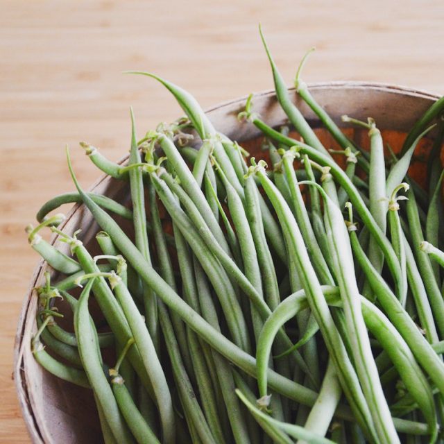 Haricots verts