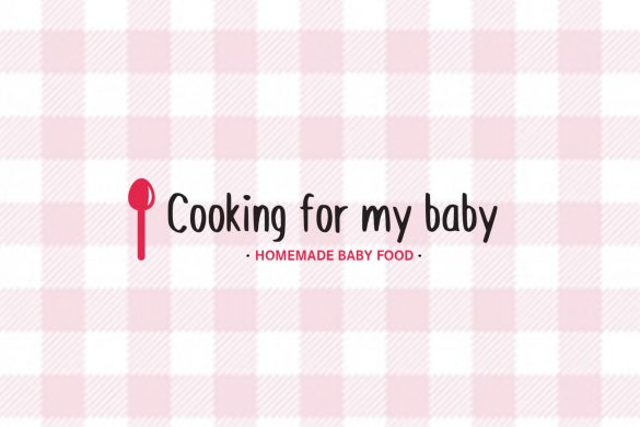 cookingformybaby - logo