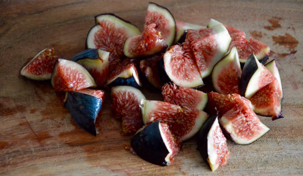 Recette de compote figue et pomme pour bébé (Dès 6 mois) Cooking for