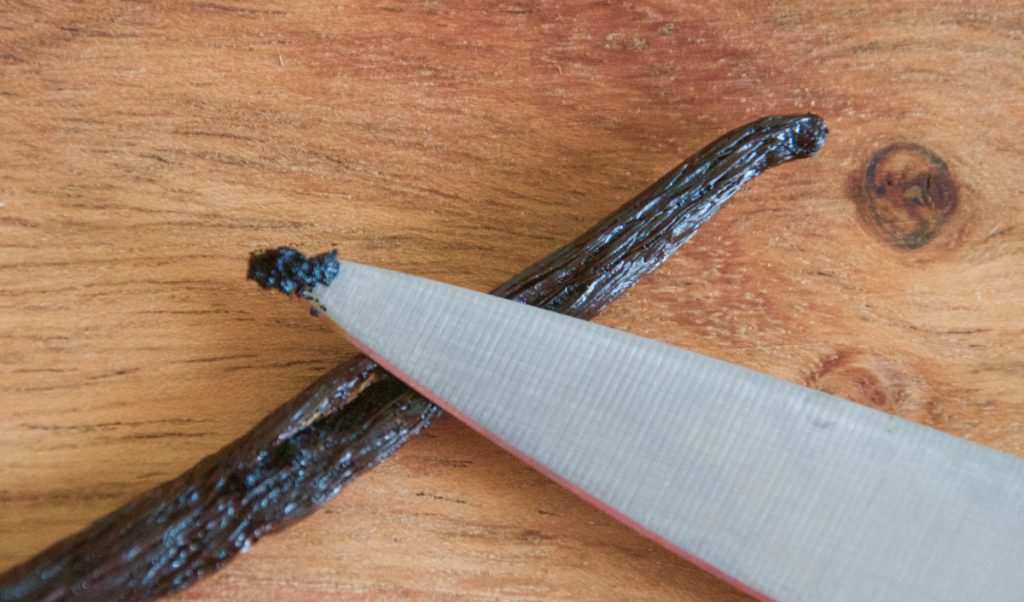 Recette de compote de pêche à la vanille pour bébé (dès 4 ou 6 mois