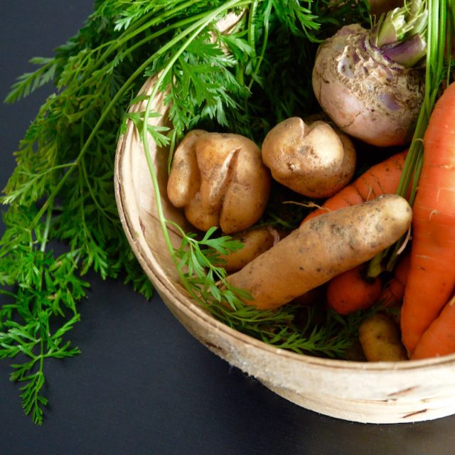 Recette De Soupe De Carottes Pommes De Terre Et Navet Pour Bebe Des 6 Mois Cooking For My Baby