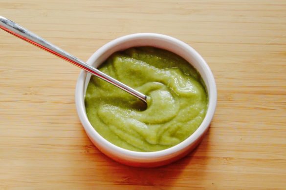 puree bebe haricots verts cabillaud 2