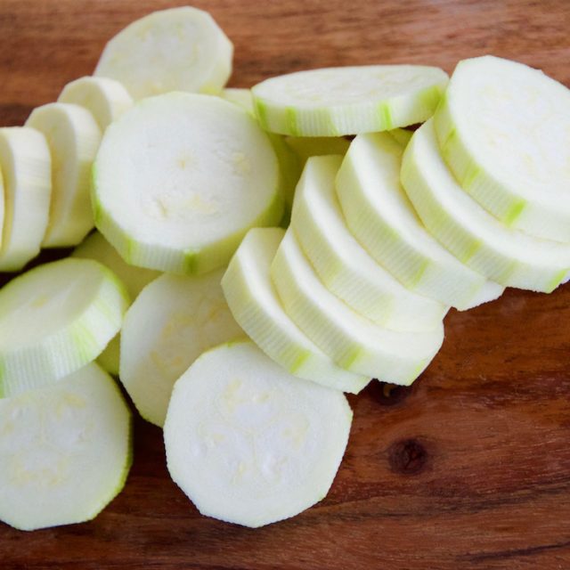 Recette de purée de courgette et pomme de terre pour bébé (Dès 4 mois)