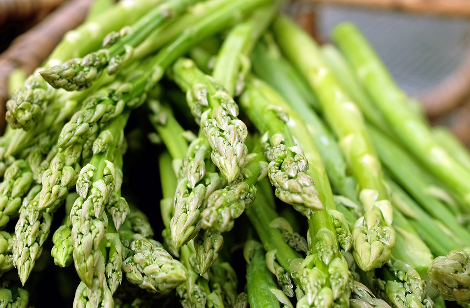 Asperge Pour Bebe Des 8 Mois Cooking For My Baby