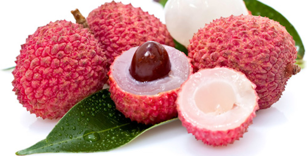 Litchi (6 mois)