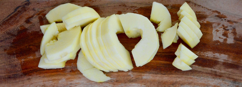 Pomme pour bébé