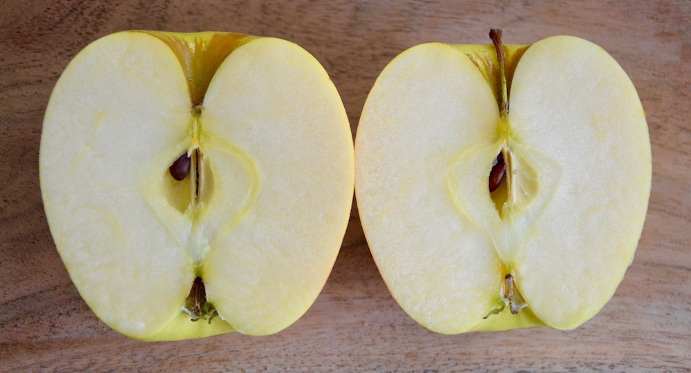 Pomme pour bébé