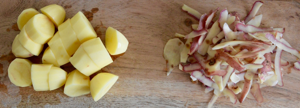 Recette De Puree De Potimarron Potiron Et Dinde Cumin Pour Bebe Des 6 Mois Cooking For My Baby