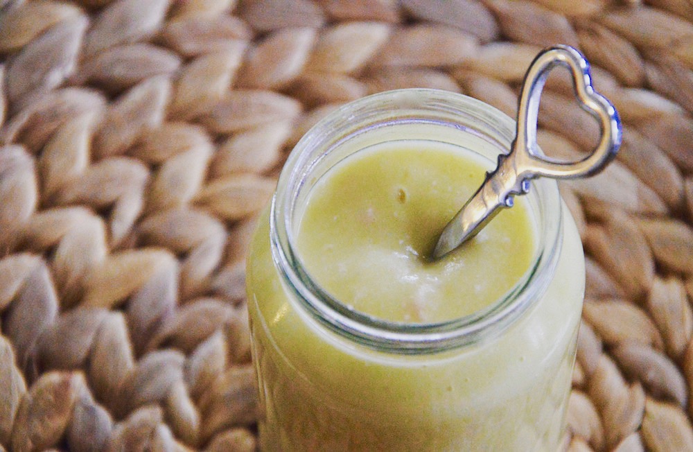 Curry de courgettes au lait de coco (pour bébé et toute la famille) -  Cuisinez pour bébé