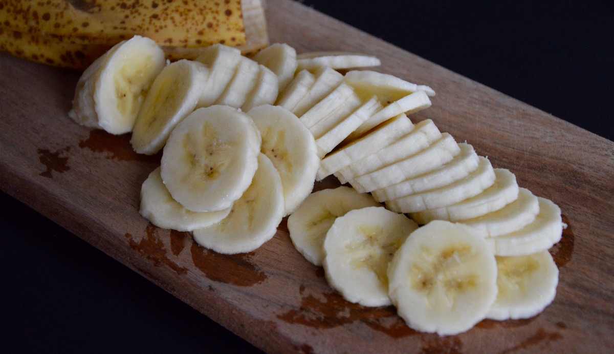 Compote bébé pomme banane dès 4 mois - Recette i-Cook'in