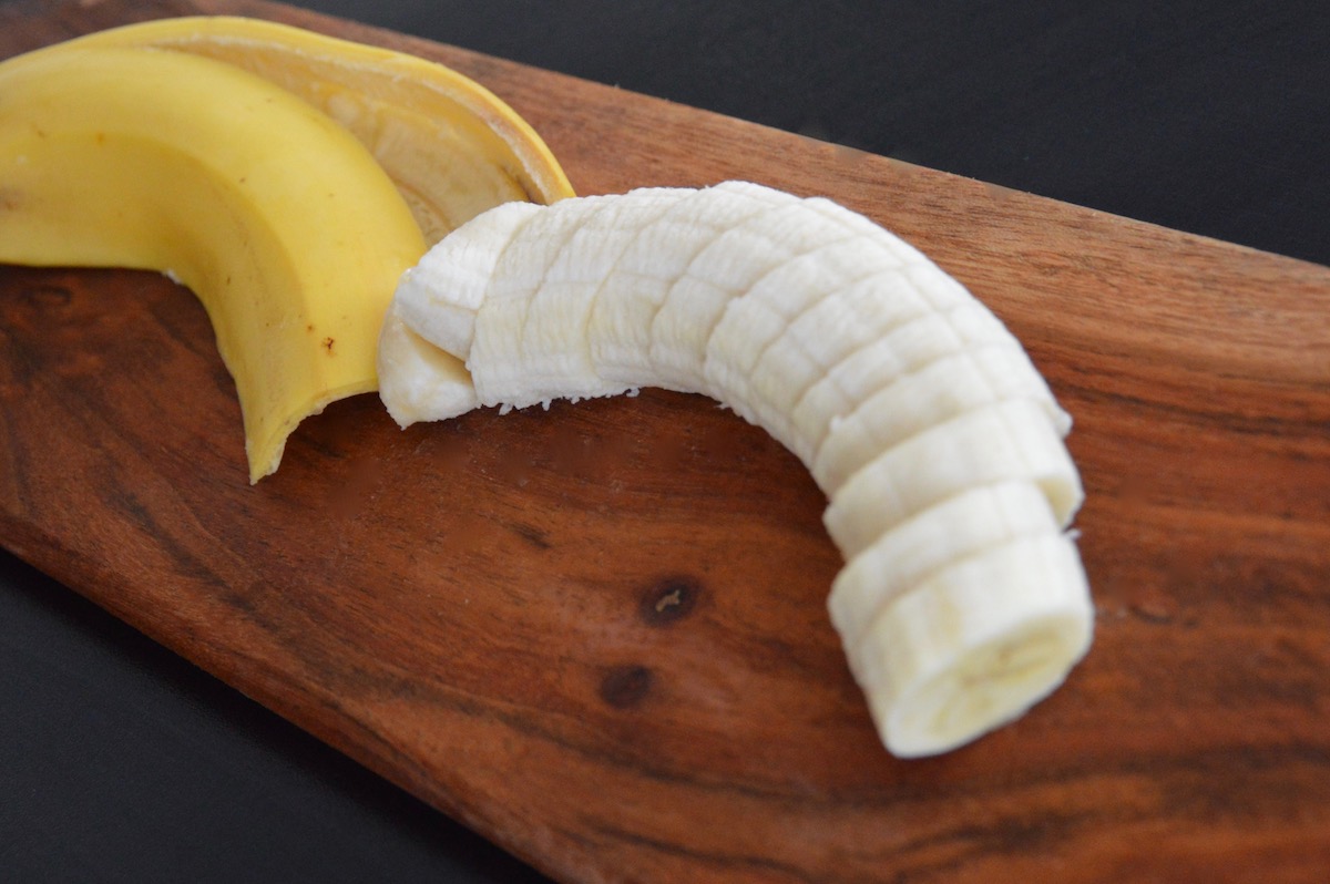 Banane pour bébé