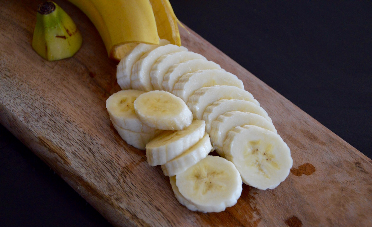 Banane pour bébé