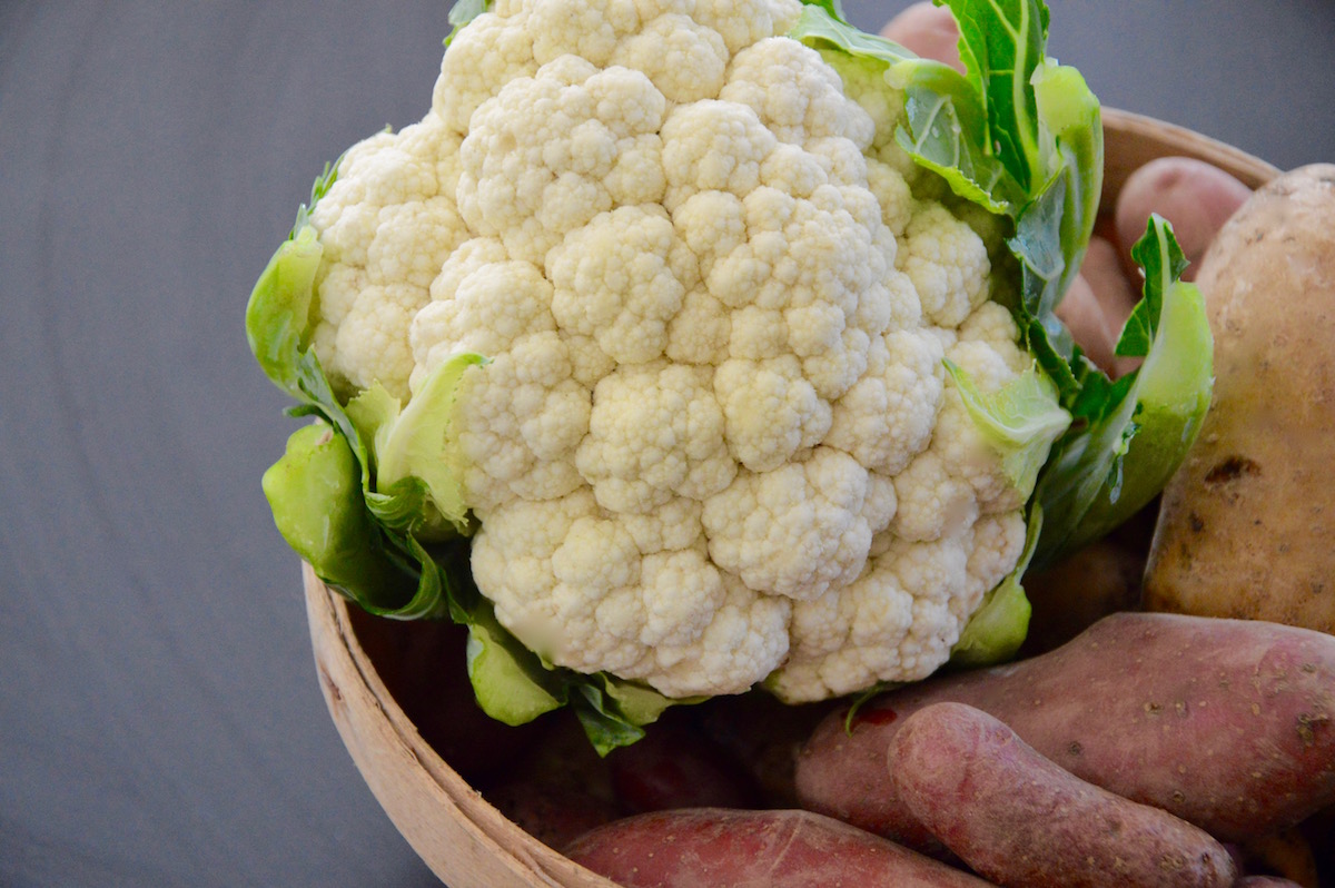 Recette De Puree De Chou Fleur Et Pomme De Terre Pour Bebe Des 6