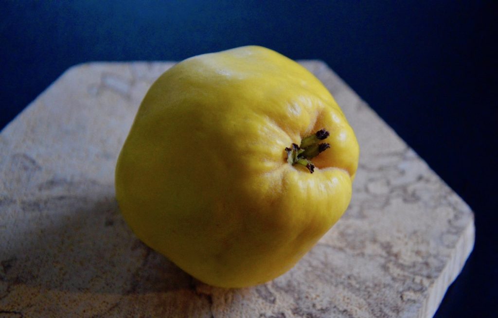 Recette de compote pomme coing cannelle pour bébé (Dès 4 ou 6 mois