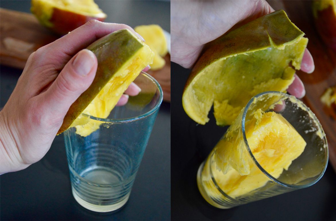 Recette de compote mangue orange banane pour bébé (Dès 6 mois
