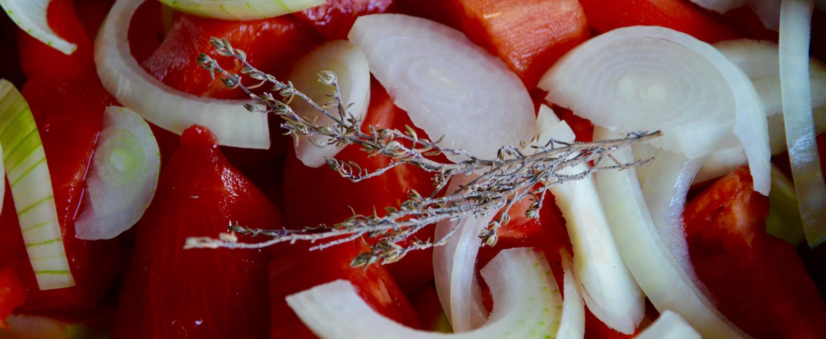 Légumes vapeur pour bébé