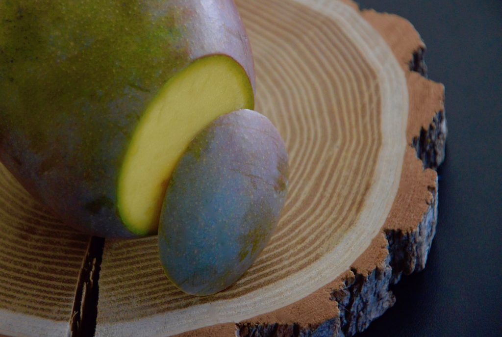 Recette de compote mangue orange banane pour bébé (Dès 6 mois