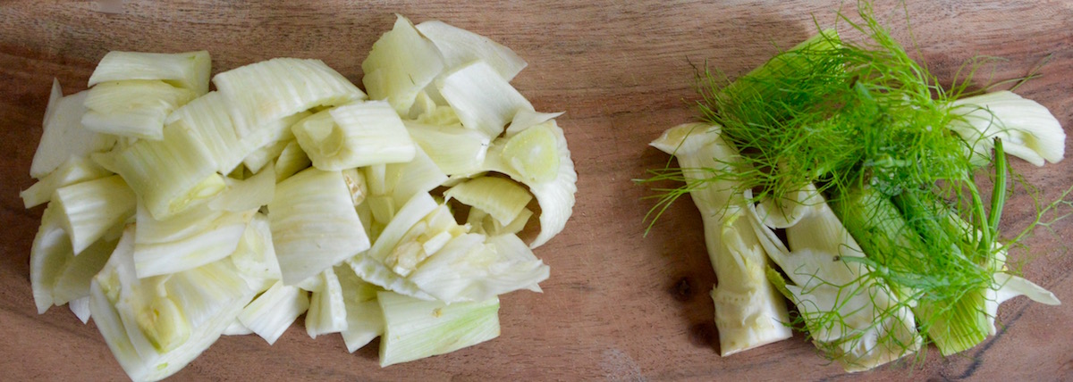 Recette De Puree De Fenouil Et Poisson Merlan Pour Bebe Recette Des 6 Mois Cooking For My Baby