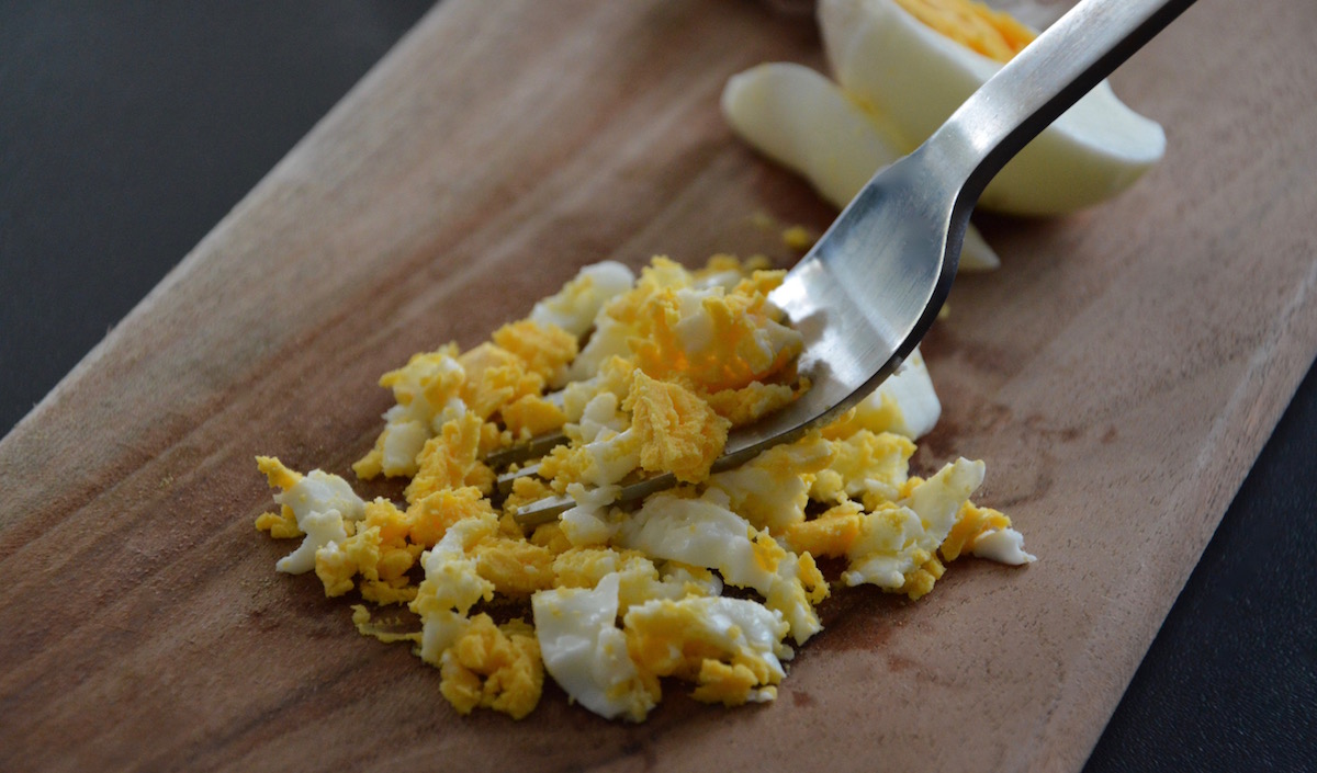 Recette De Courgette Et Oeuf Brouille Au Basilic Et Parmesan Pour Bebe Des 10 Mois Cooking For My Baby