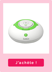 Babyphone pour bébé