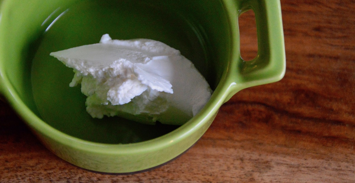 Chèvre frais pour bébé