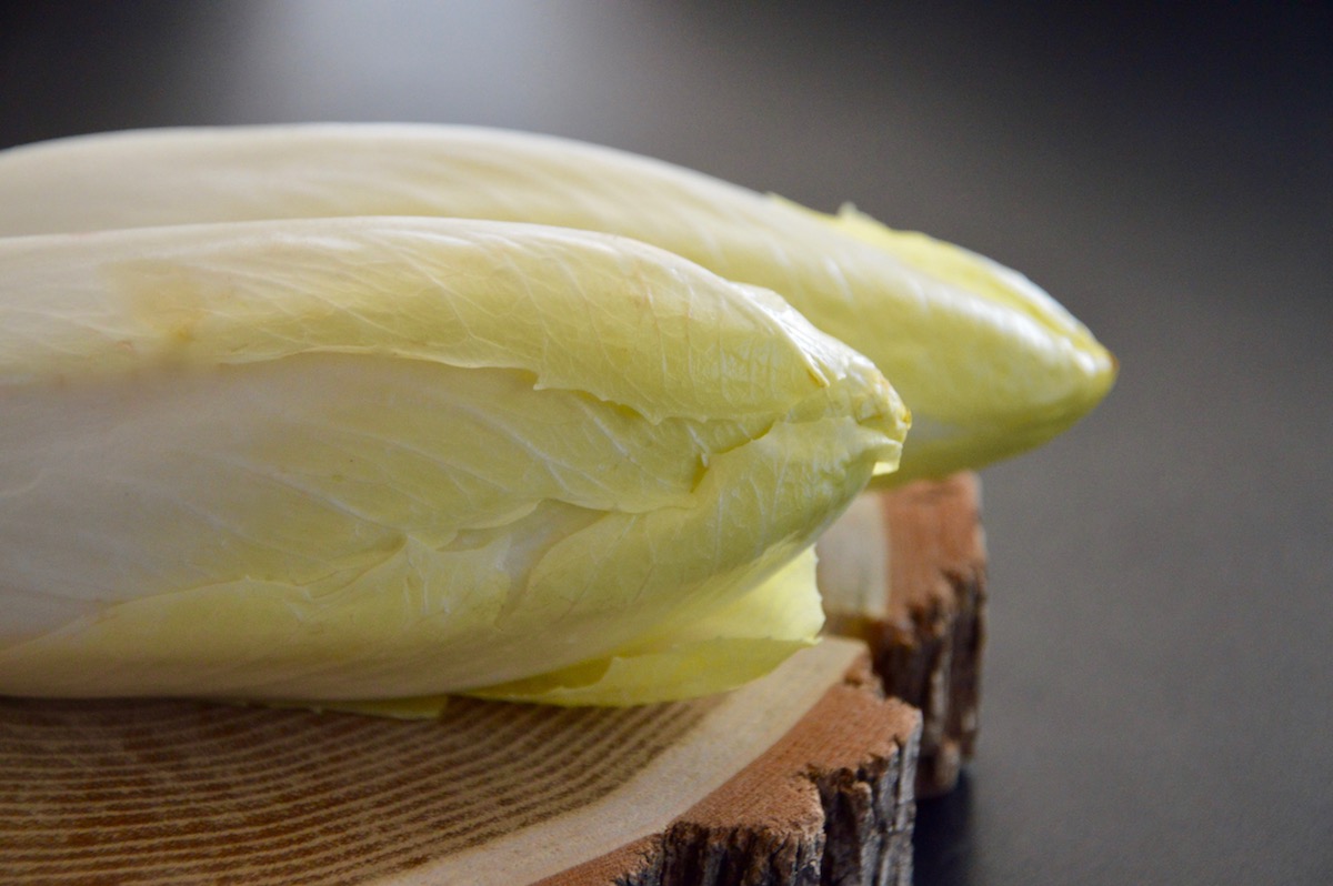 Endives pour bébé