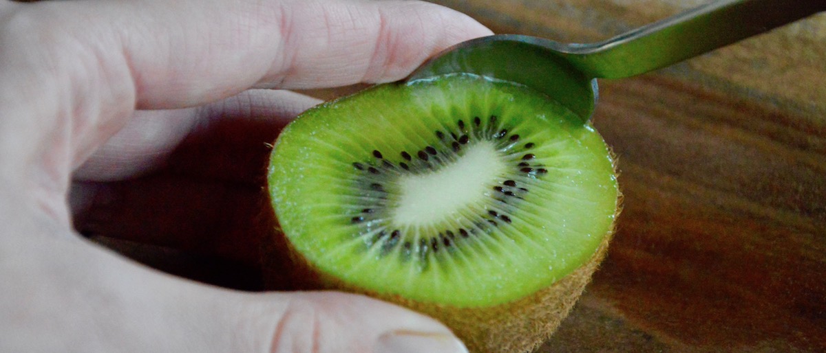 Kiwi pour bébé