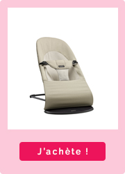 Transat bébé babybjorn