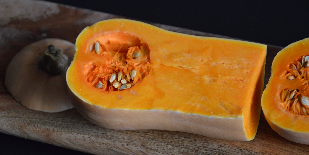 Butternut pour bébé