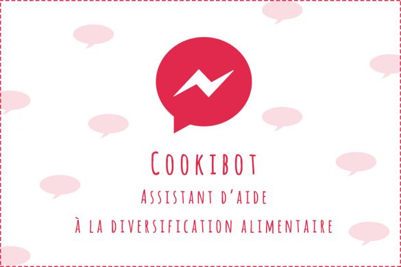 Cookibot : assistant d'aide à la diversification alimentaire