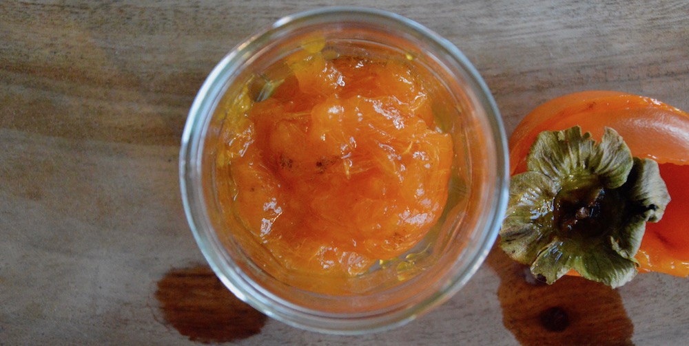 Recette De Compote Kaki Banane Et Vanille Pour Bebe Des 12 Mois