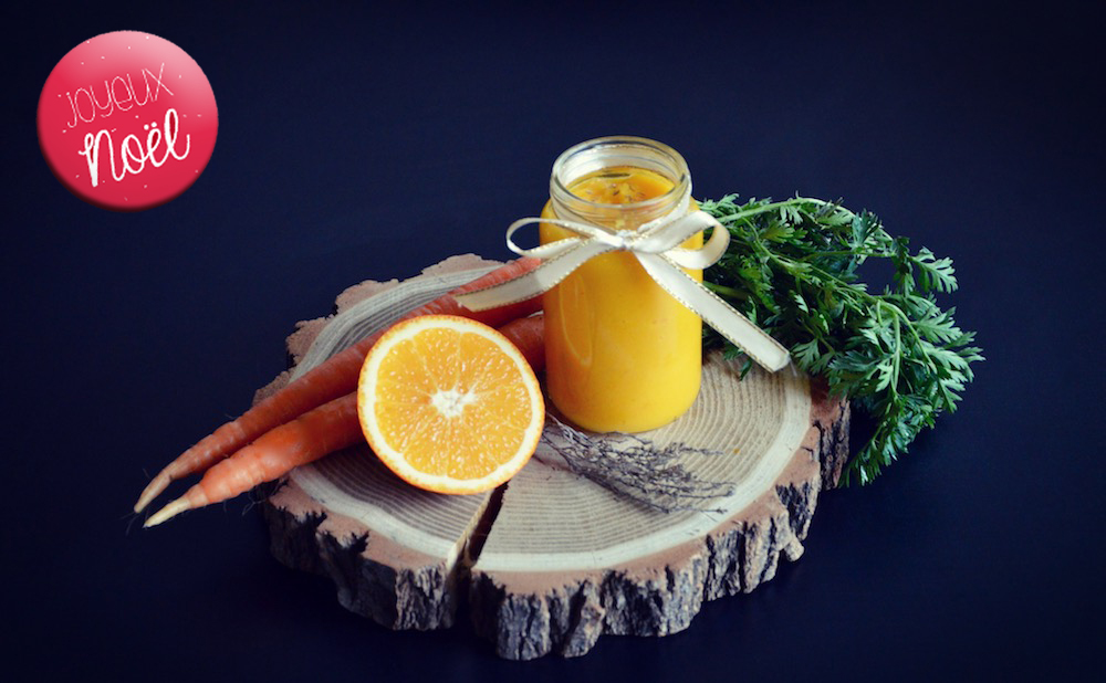 Recette de Noël n°1 pour bébé : carottes glacées à l'orange rôties au thym pour bébé (Dès 6 mois)