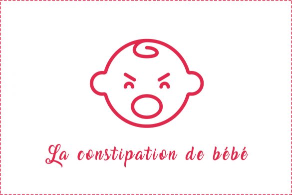 Bébé constipé