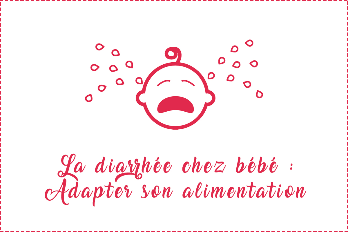 Bebe A La Diarrhee Comment Adapter Son Alimentation Cooking For My Baby