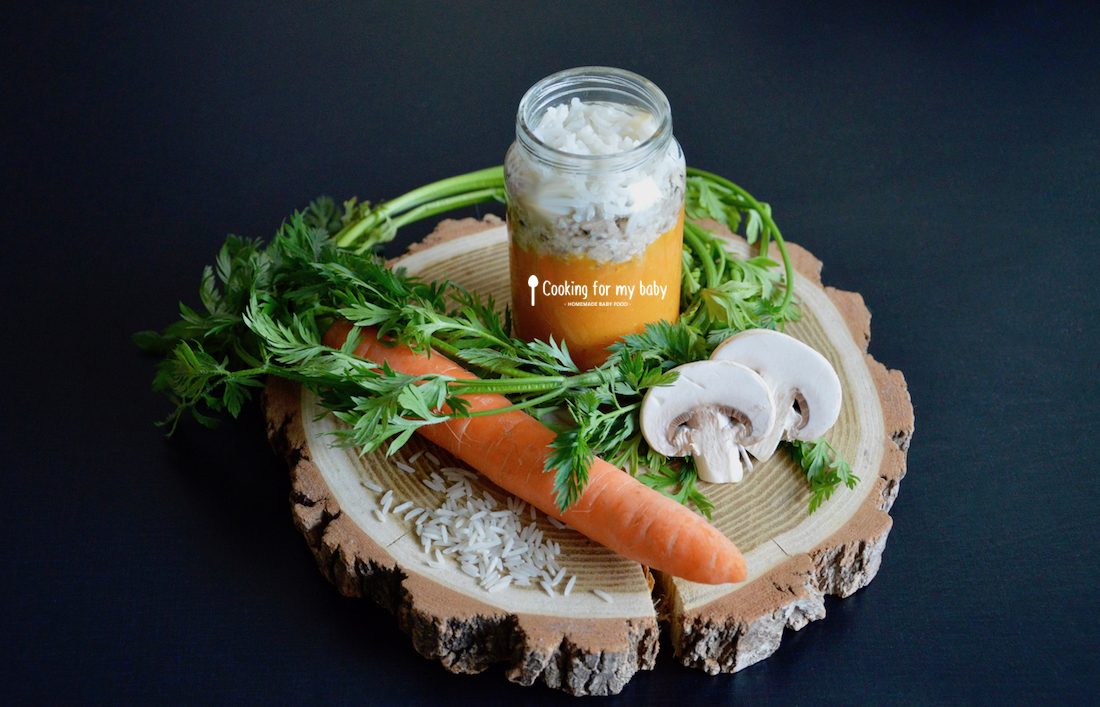 Recette De Blanquette De Dinde Pour Bébé Dès 6 Mois