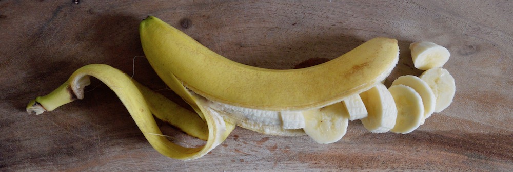 Banane pour bébé