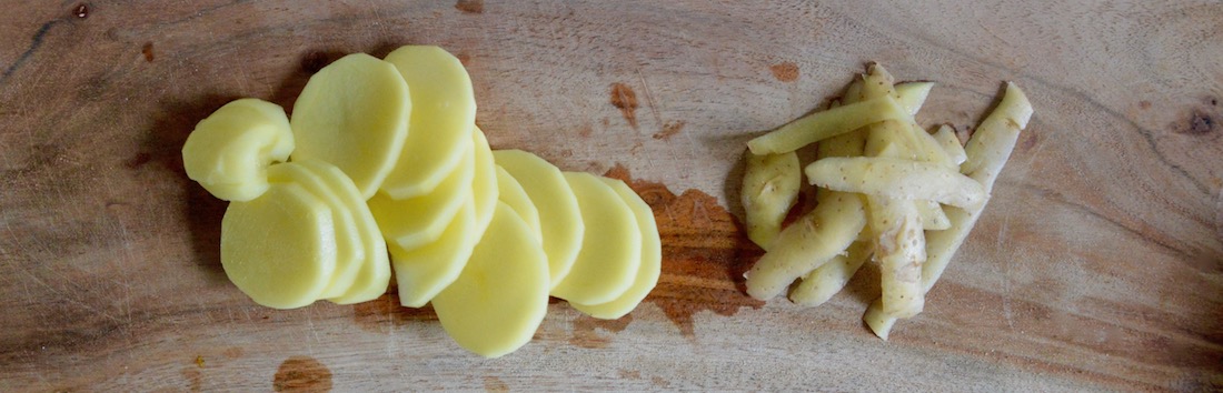 Recette De Puree De Petits Pois Pomme De Terre Ricotta Et Jambon Pour Bebe Des 8 Mois