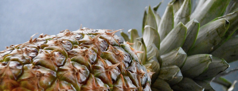 Pineapple recipe for my baby