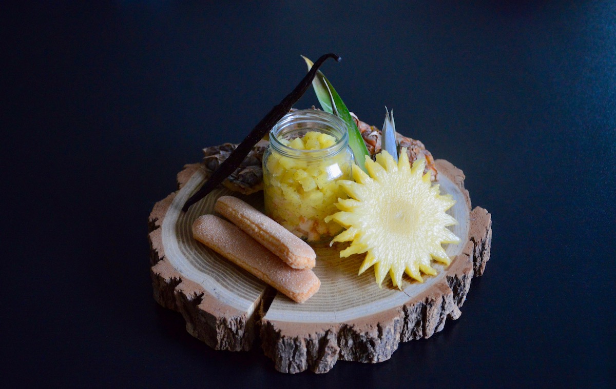 Recettes Bebe Avec De L Ananas Cooking For My Baby